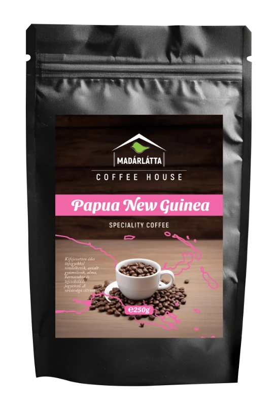 papua new guinea